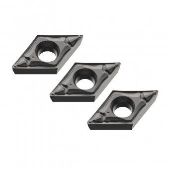 正型車削刀片-精加工LU槽型